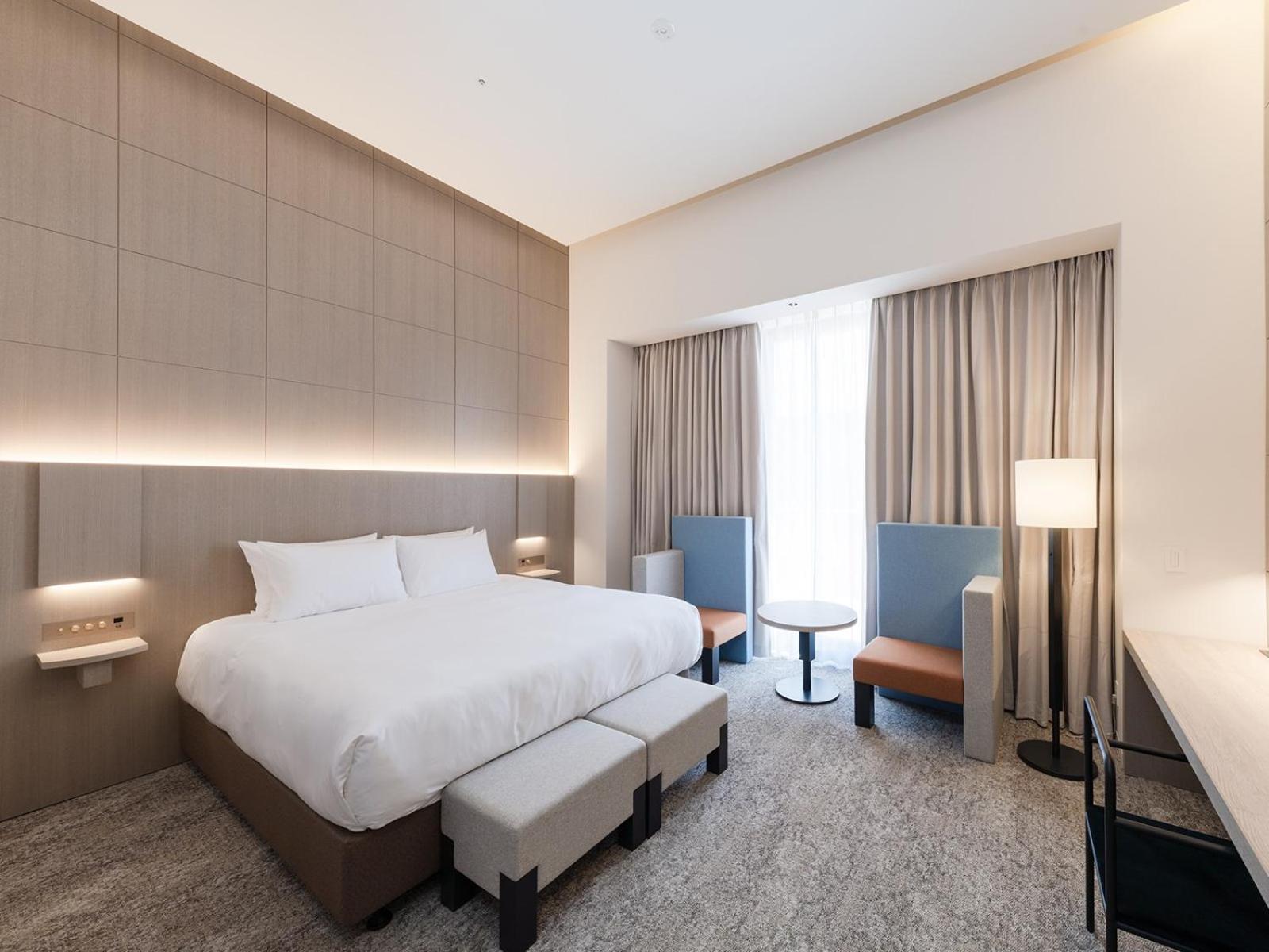 Hotel Il Palazzo Fukuoka  Esterno foto
