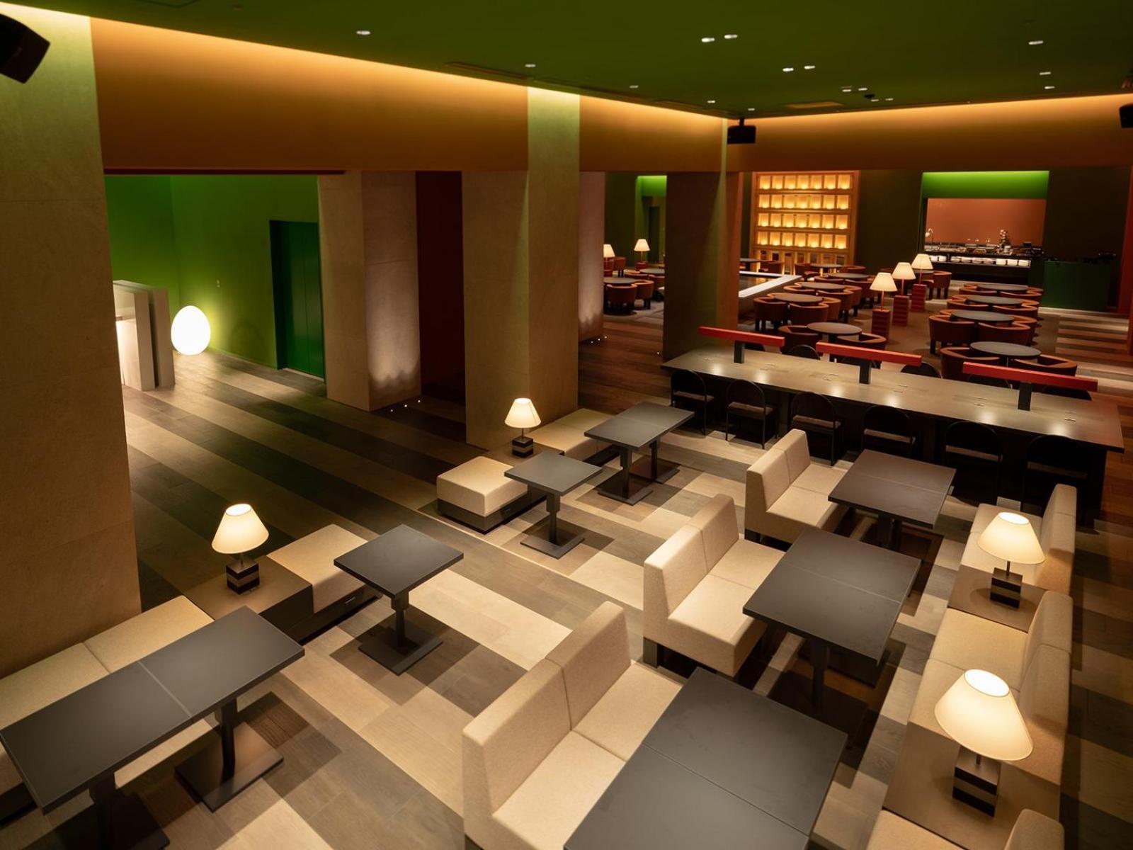 Hotel Il Palazzo Fukuoka  Esterno foto